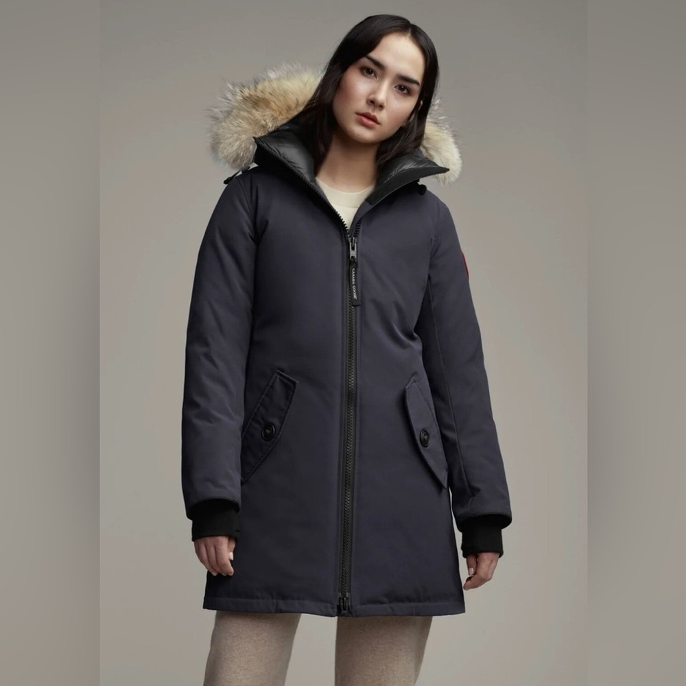 Canada Goose Rosemont parka
